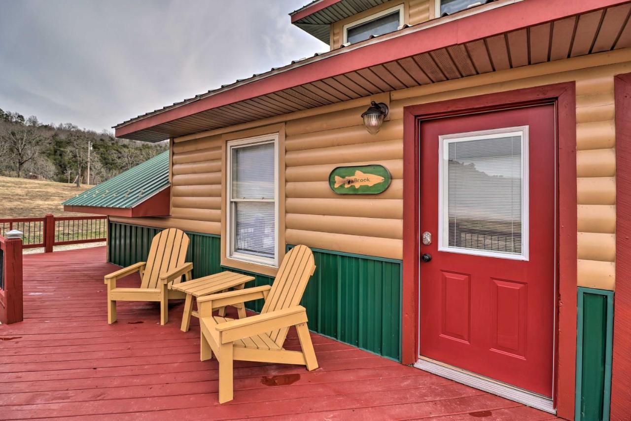Cheery Pet-Friendly Studio With Shared Fire Pit Mountain View Exterior foto