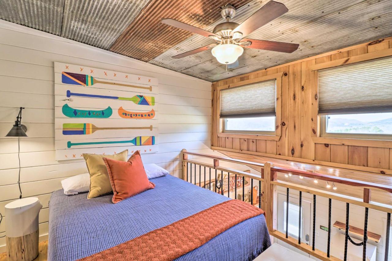 Cheery Pet-Friendly Studio With Shared Fire Pit Mountain View Exterior foto