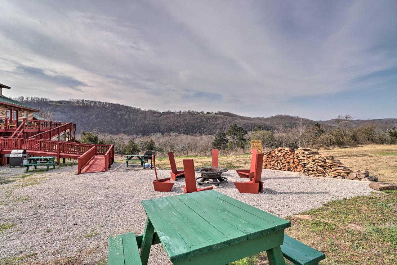 Cheery Pet-Friendly Studio With Shared Fire Pit Mountain View Exterior foto