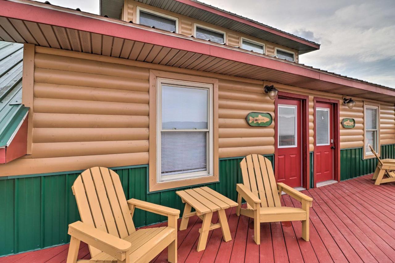 Cheery Pet-Friendly Studio With Shared Fire Pit Mountain View Exterior foto